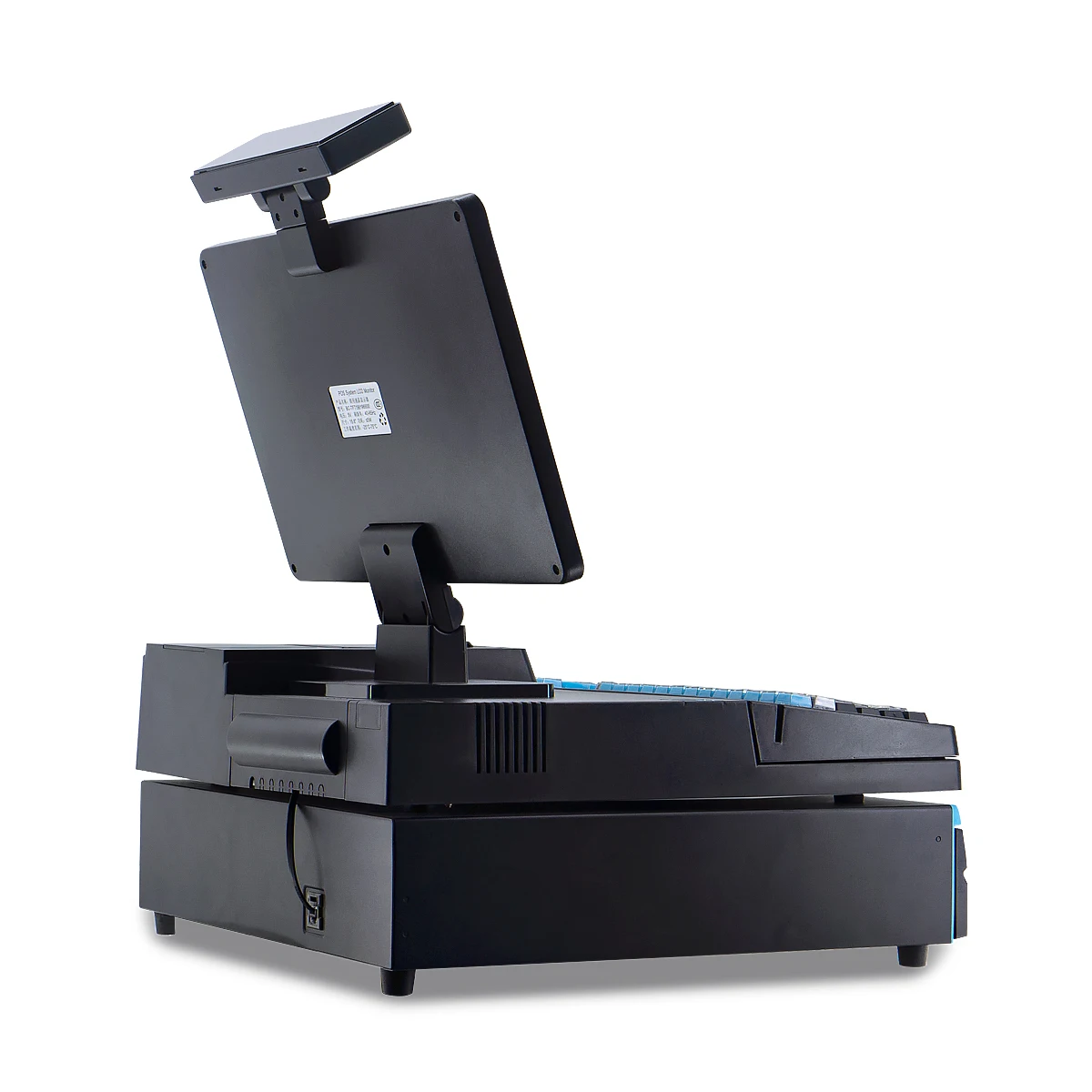 LICON Wholesale all in one pos machine cash register pos systems for restaurant point of sale systems in stock