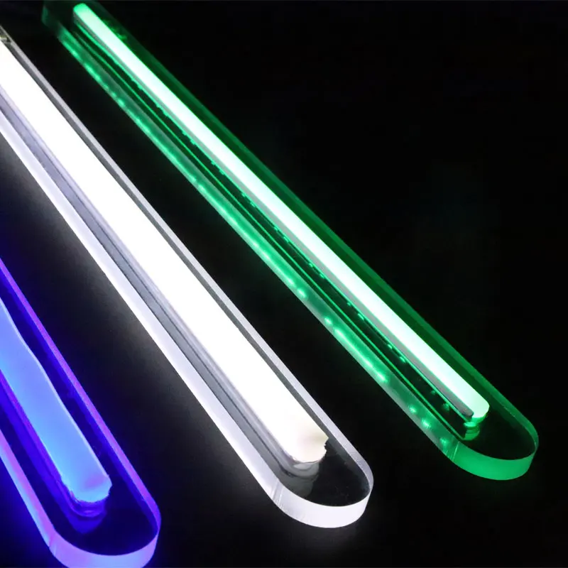 240V Led Neon Rope Lights With White Jacket For Indoor And Outdoor Decoration And Make Flexible Neon Signs