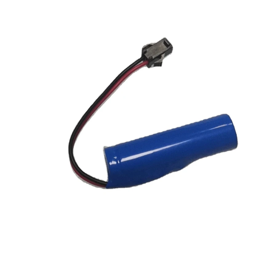 factory directly supply li-ion 3.7v 14500 500mah cylindrical lithium ion battery rechargeable battery