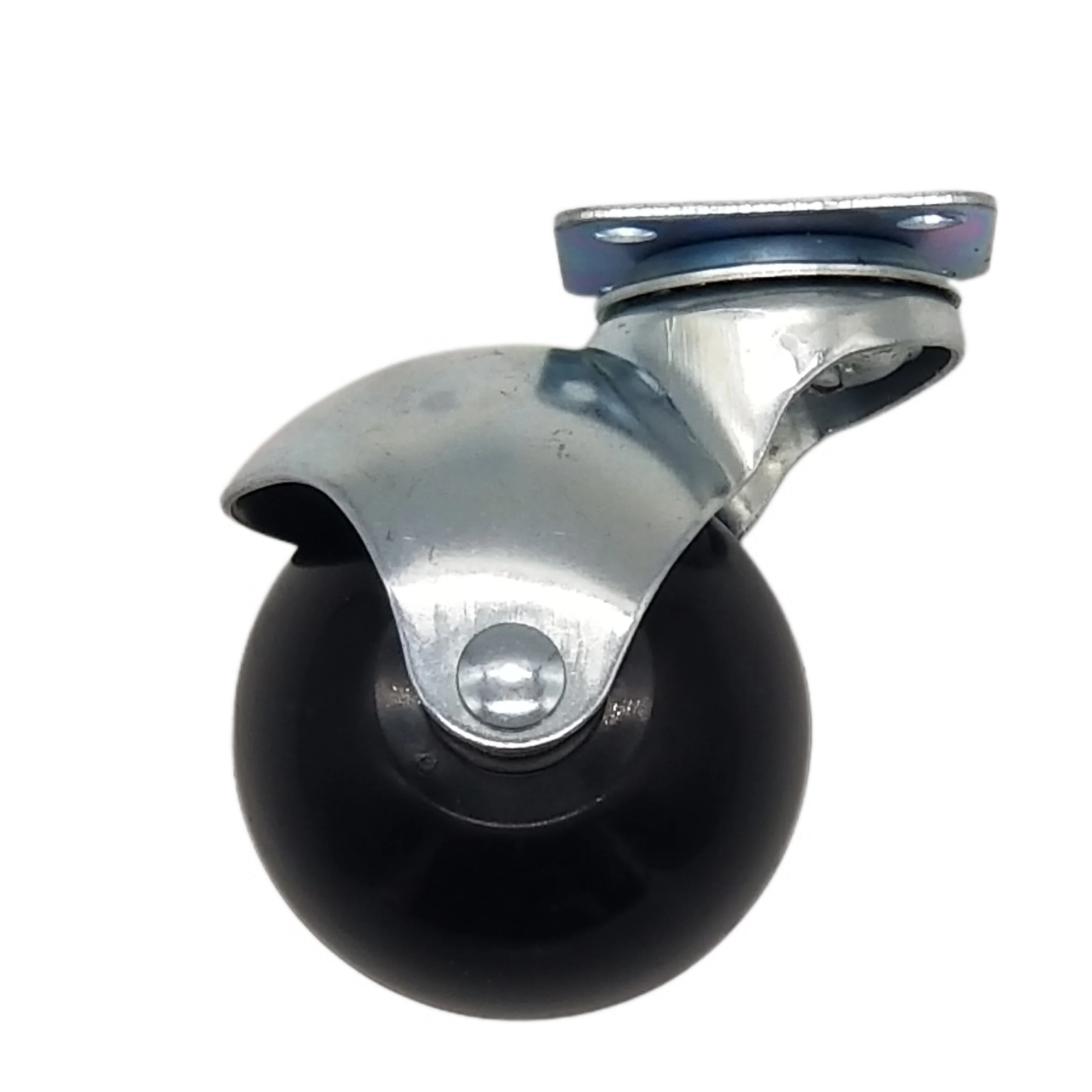 10 Years Of Experience Rubber Custom 20mm 10mm 40mm Light Duty Furniture Wheels