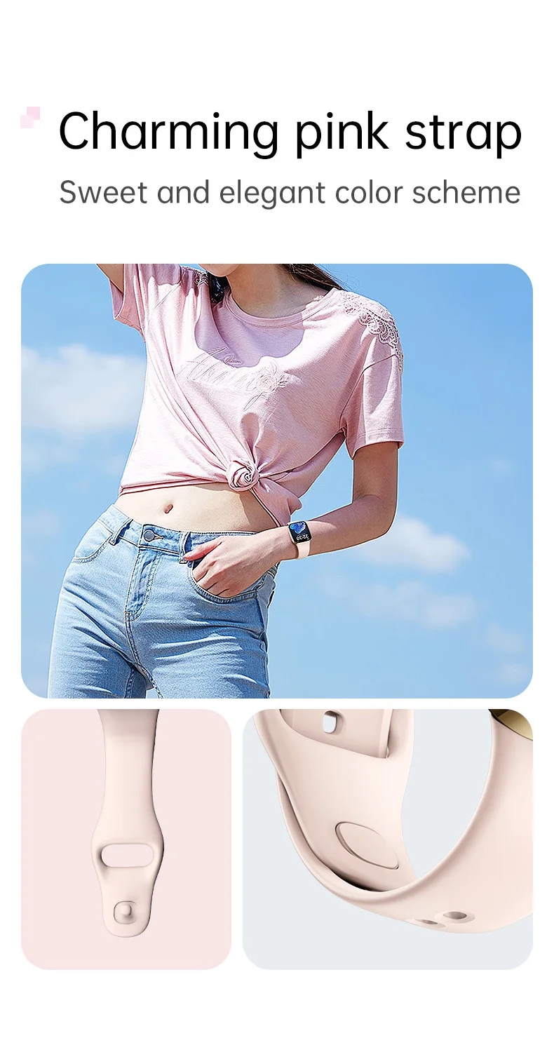 New JL08 Smart Watch with Calling ECG Body Temperature Heart Rate Blood Pressure Oxygen Waterproof Sports JL08 Smartwatch 2023 (6).jpg