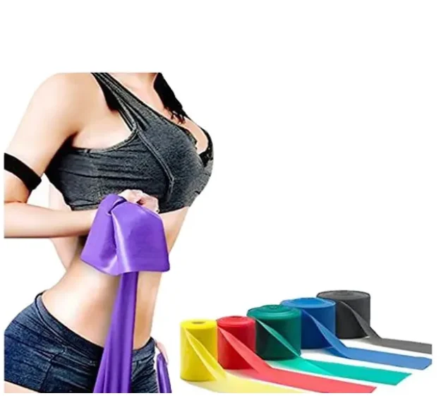 Theraband Resistance Belt Fitness Belt Sports Yoga Belt High Quality And Inexpensive