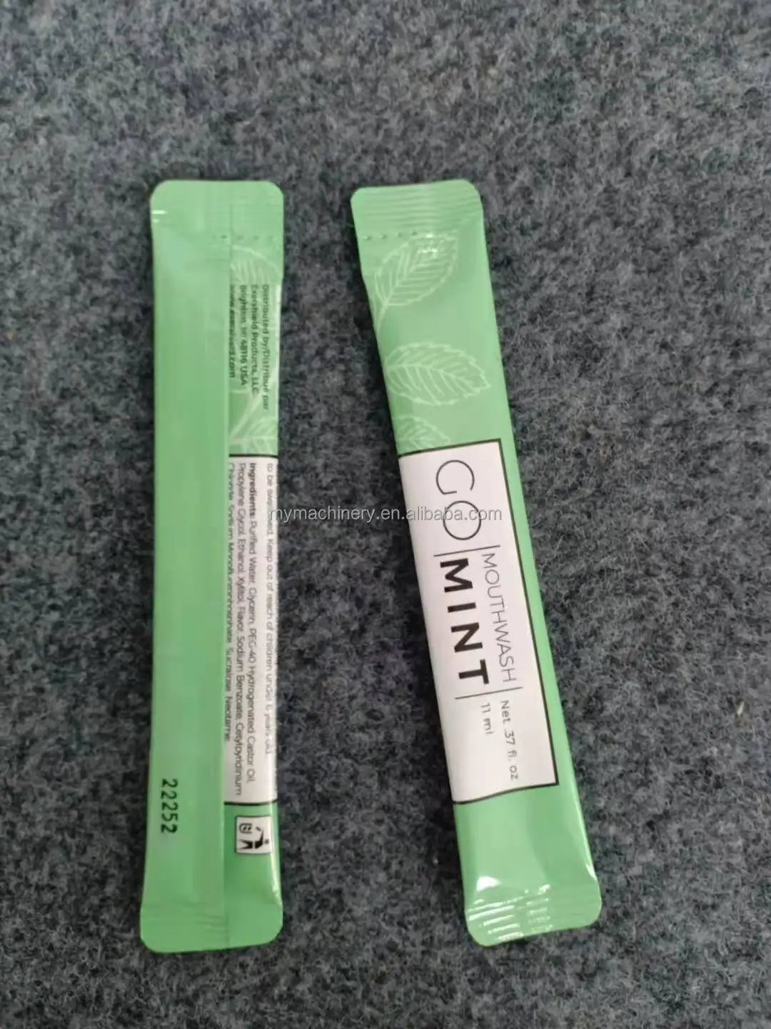 multifunction round edge bags food beverage packaging pack machine packaged honey juices pack sachet packing machine price