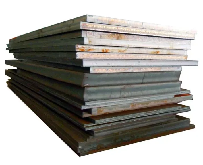 Carbon S235jr Q235B Hot Rolled Steel Super Wear Resistant Steel Plate with Chromium Car 5 Tons
