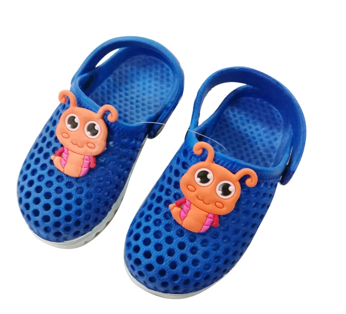 
Kids Clog Sandals Colorful Glow Eva Clogs Flashing Garden Shoes, High Quality Kids Beach Classic Clog Shoes 