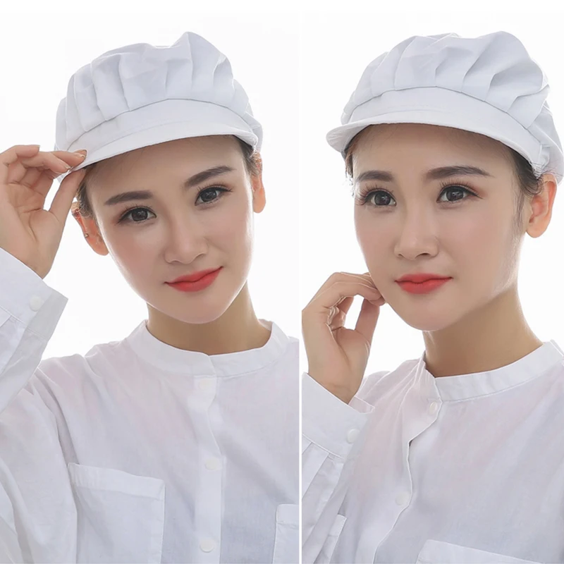 Лидер продаж дышащая рабочая одежда шапка для сельского хозяйства и пищевой промышленности