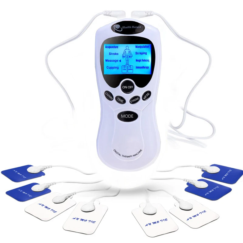 Trending Products 2023 New Arrivals 7000 Tens Machine Unit Upgrade Physical Therapy Equipment Other Massage Products