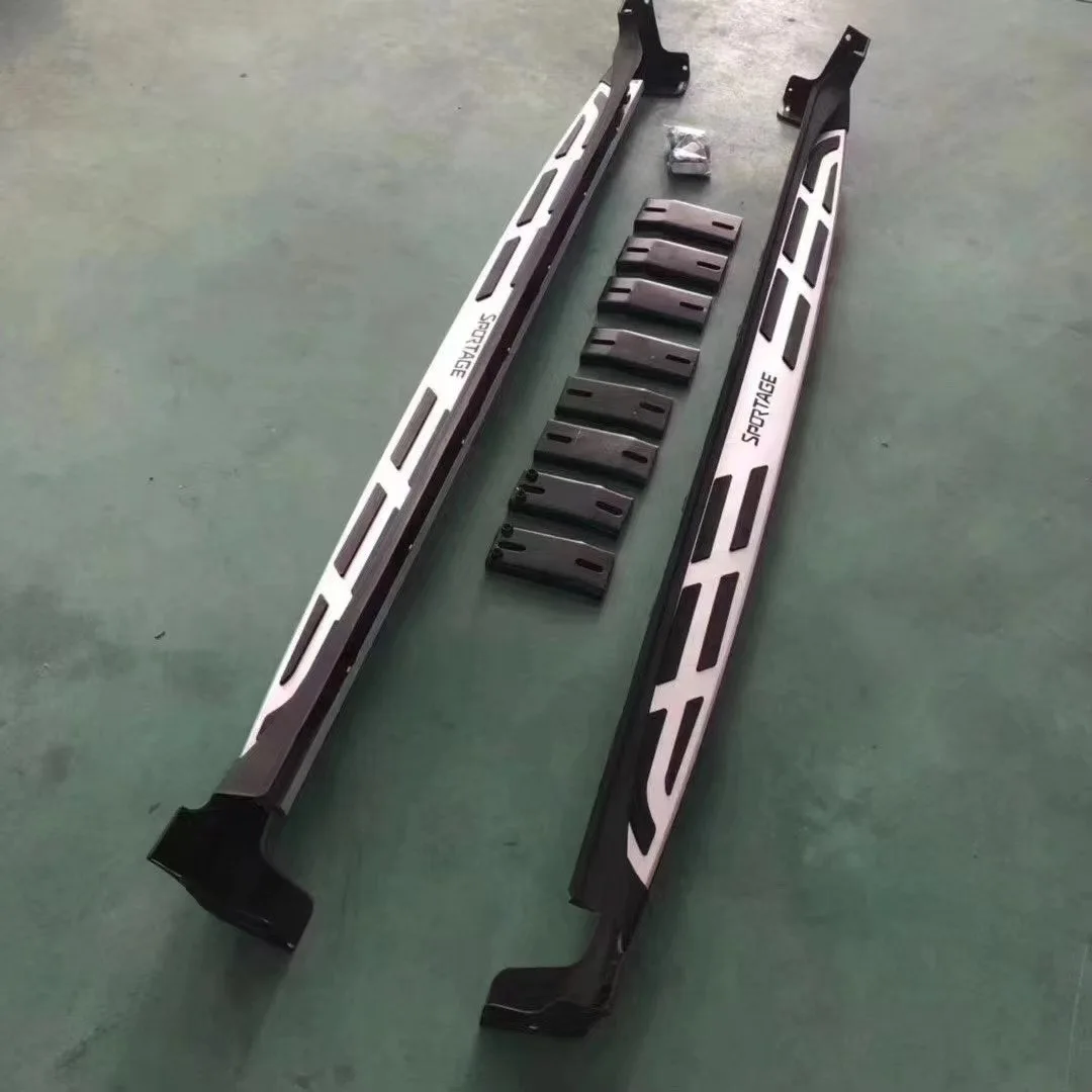 Автозапчасти, боковая подножка для KIA KX5 2019 SPORTAGE