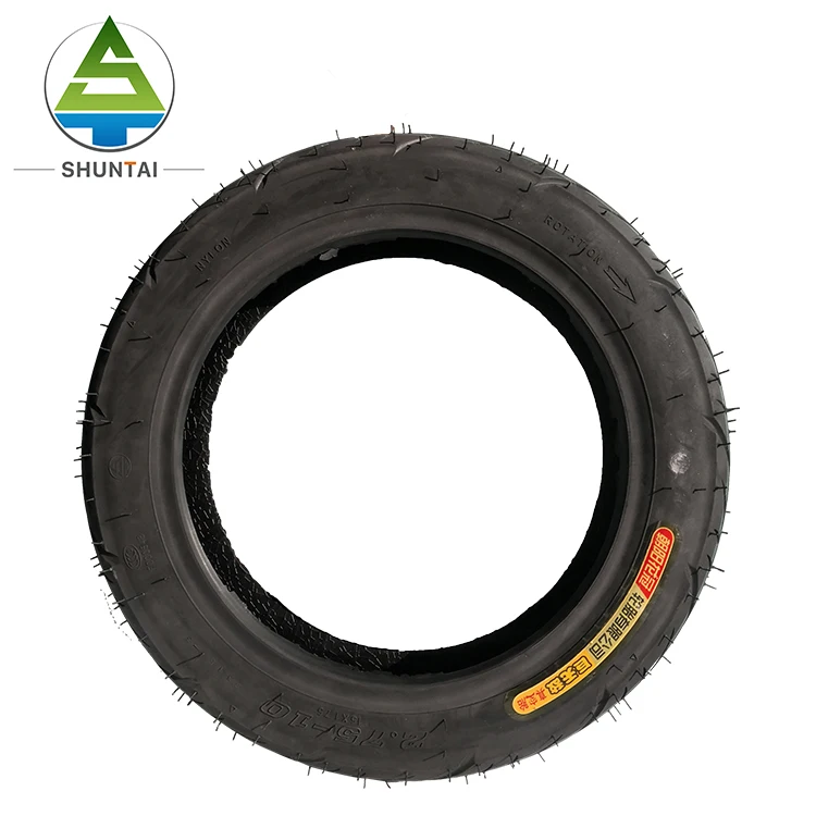 Chinese Credible Supplier Tubeless Motorcycle Tire Motorcycle Tyre with Inner Tube Manufacturer China
