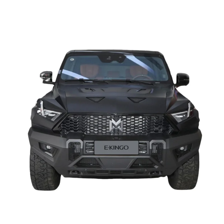 New Arrival Sport Utility Vehicle M-Hero 917 2023 Model Extended Range Edition 816 Horsepower Mid-size SUV