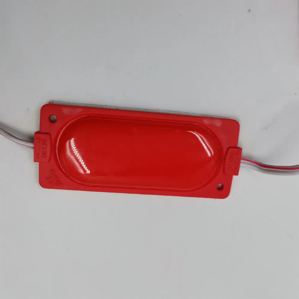 Factory new design 12V 3W super bright led sign COB modules  for Letter Sign Billboard Advertising Backlight