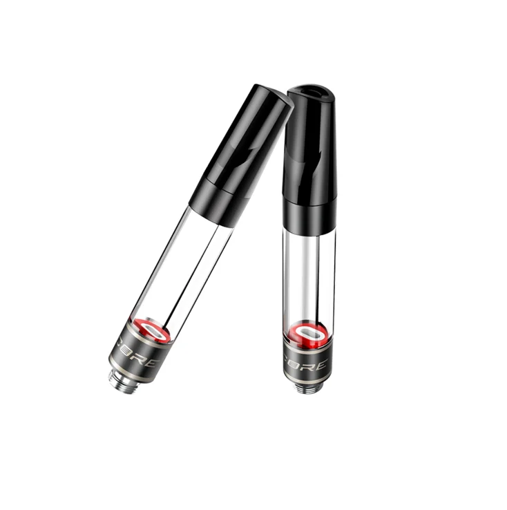 0.5ml 1ml full ceramic 510 Thread Cartridges Electric Vaporizer Blister Packaging