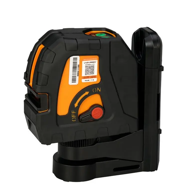 Class II 520nm Laser Wavelength High Quality Levels High Precision Linear Laser Green Line Laser Level