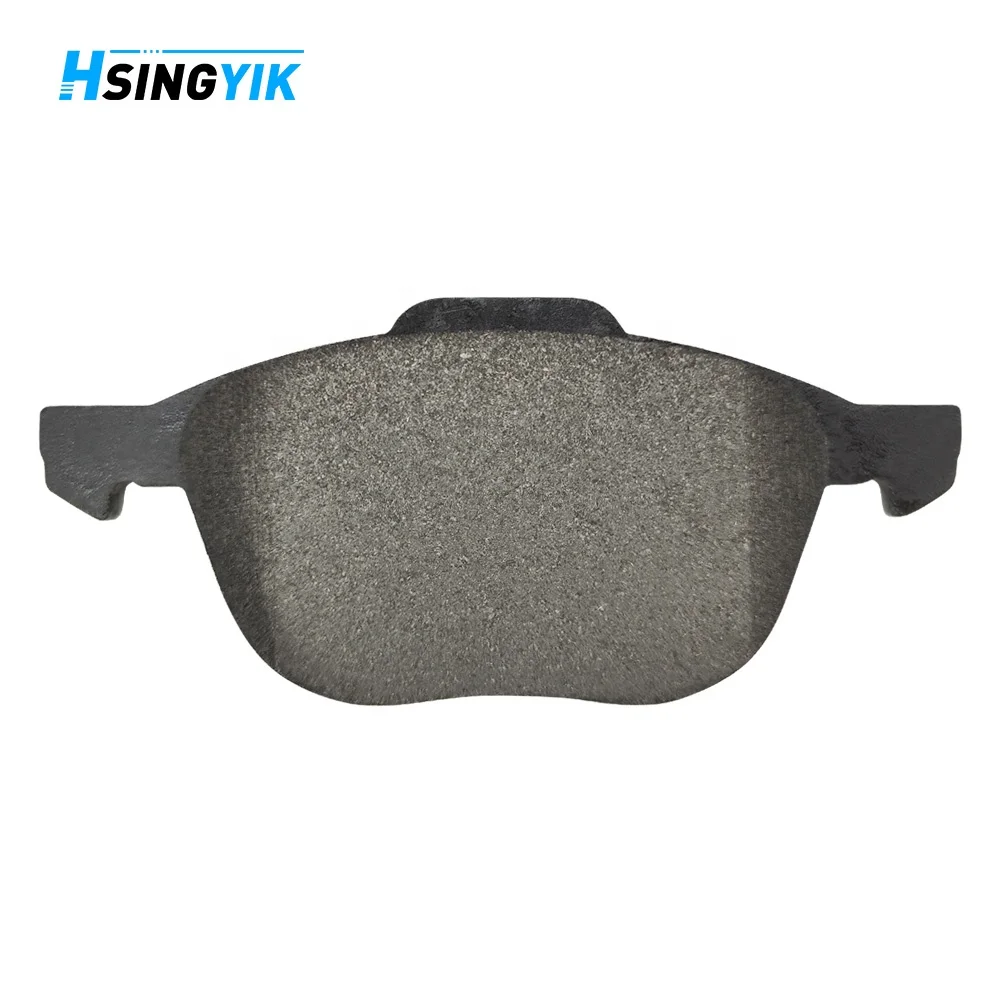 D1044 30683554 Car Spare Sensor Break Pad Set Kit For Ford Mazda 3 5