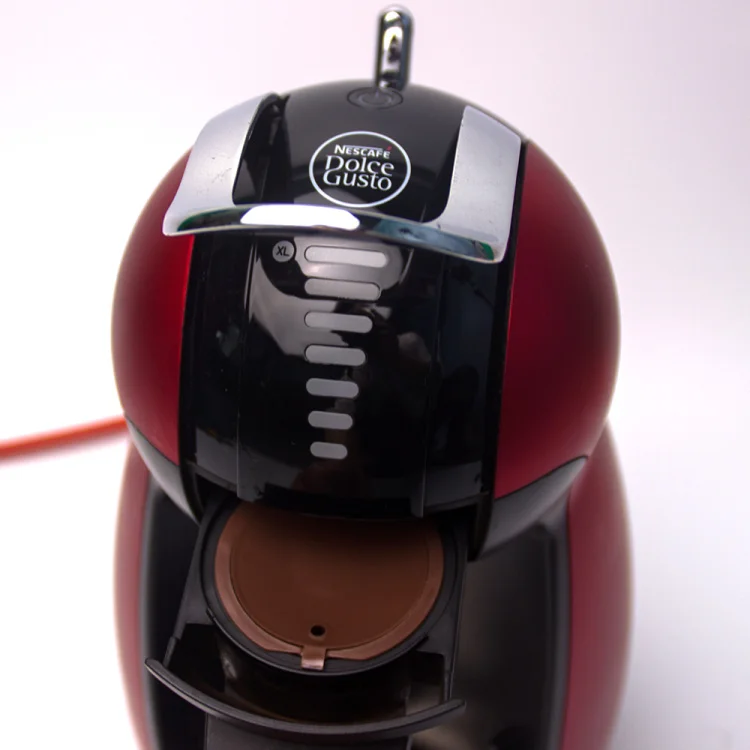 7Colors Packed Refillable Coffee Capsules for Dolce Gusto Reusable Coffee Pods Nescafe Dolce Gusto