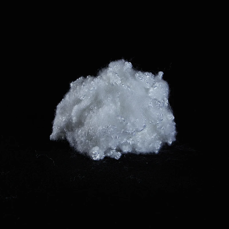 Oekotex certificated Flame retardant polyester staple fiber