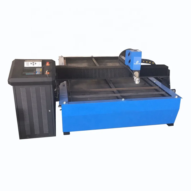 Китайский плазменный резак металлических листов автомат для резки с рабочим столом