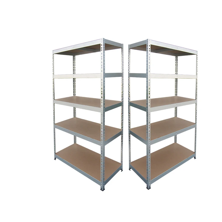 High Quality revit boltless shelving bolted steel shelving