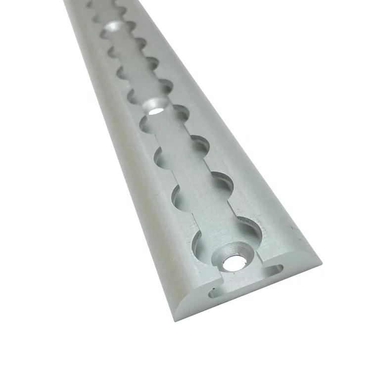 Aluminum L Track Tie Down Stud Fitting