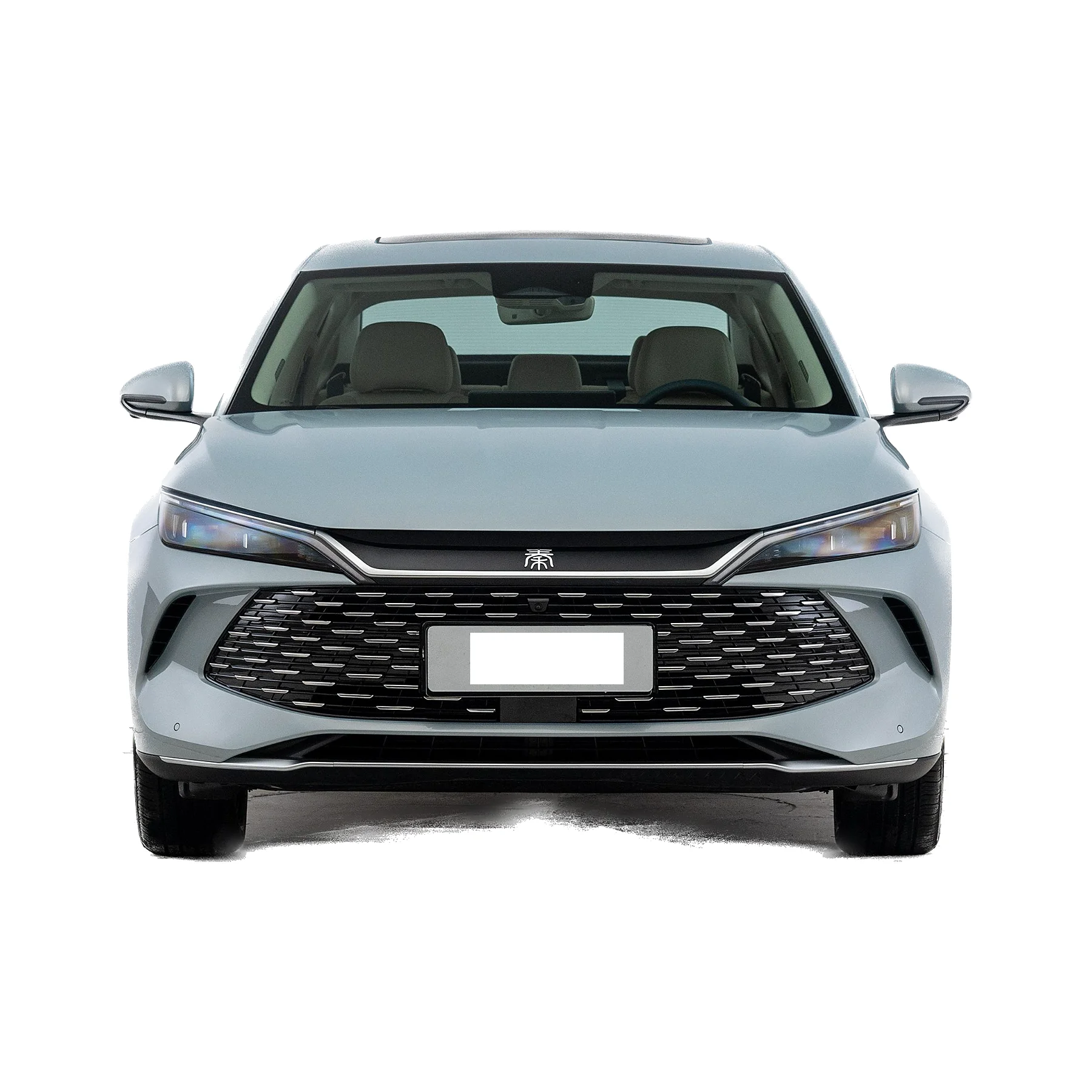 Высокопроизводительный автомобиль BYD 2024 QIN L DM-I небольшой седан