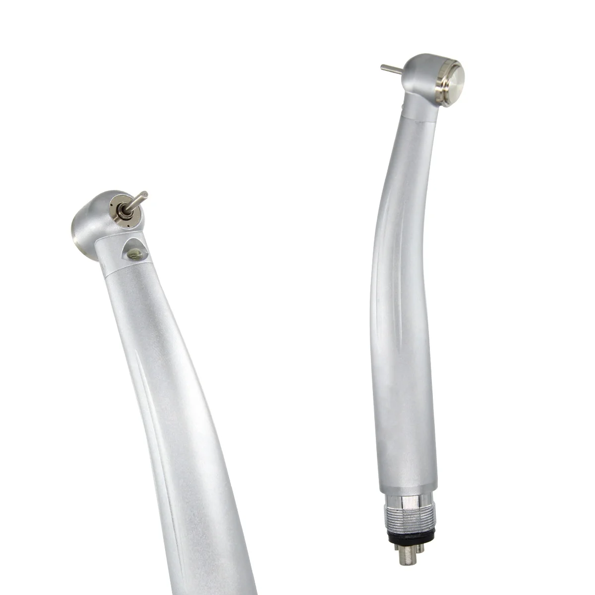 LED Dental Handpiece High Rotation Pen High-Speed with Light 2 Hole 4 Hole Water Spray Dentistry Bearing Turbine Rotor