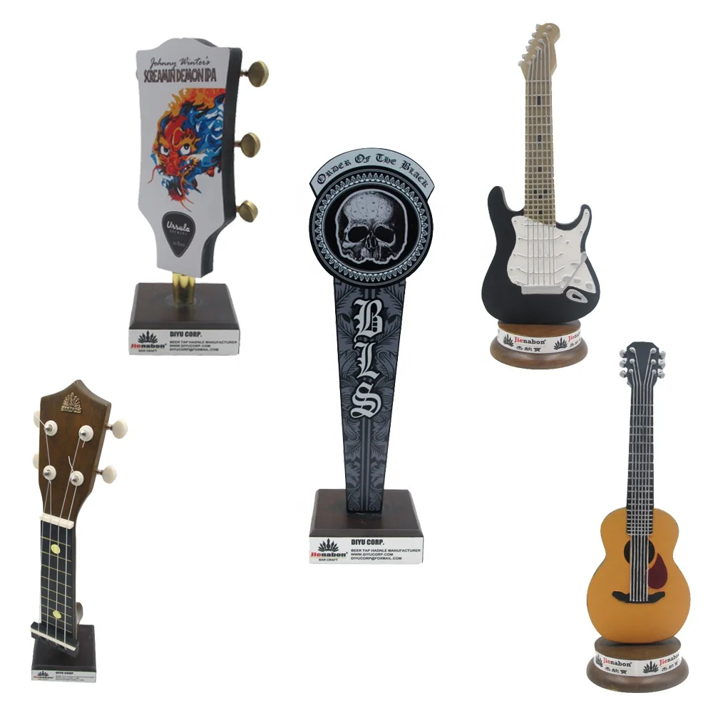 Craft Beer Keg System Bar Promotional item Musical Beer Tap Handles