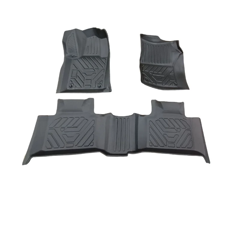 2024 Manufacturer Supply Customised Professional High Quality TPE Car Mat Use For JEEP GRAND CHEROKEE 2022