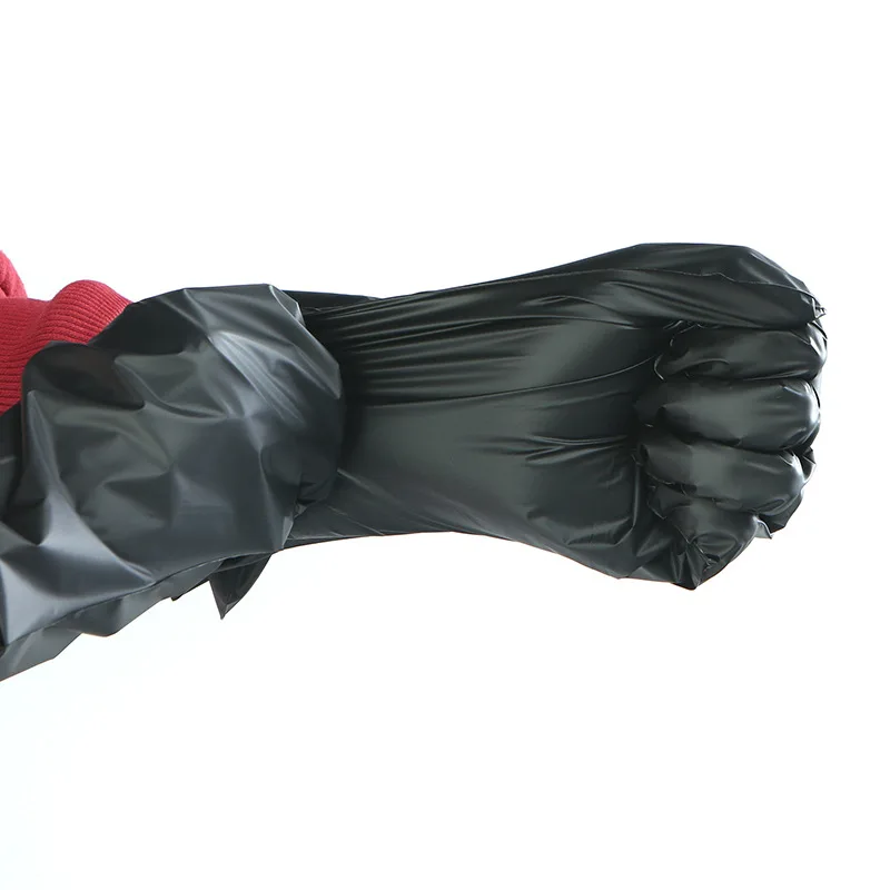 ТПЭ перчатки одноразовые пластиковые перчатки удобные для гостиниц бытовые чистое использование, пищевая промышленность