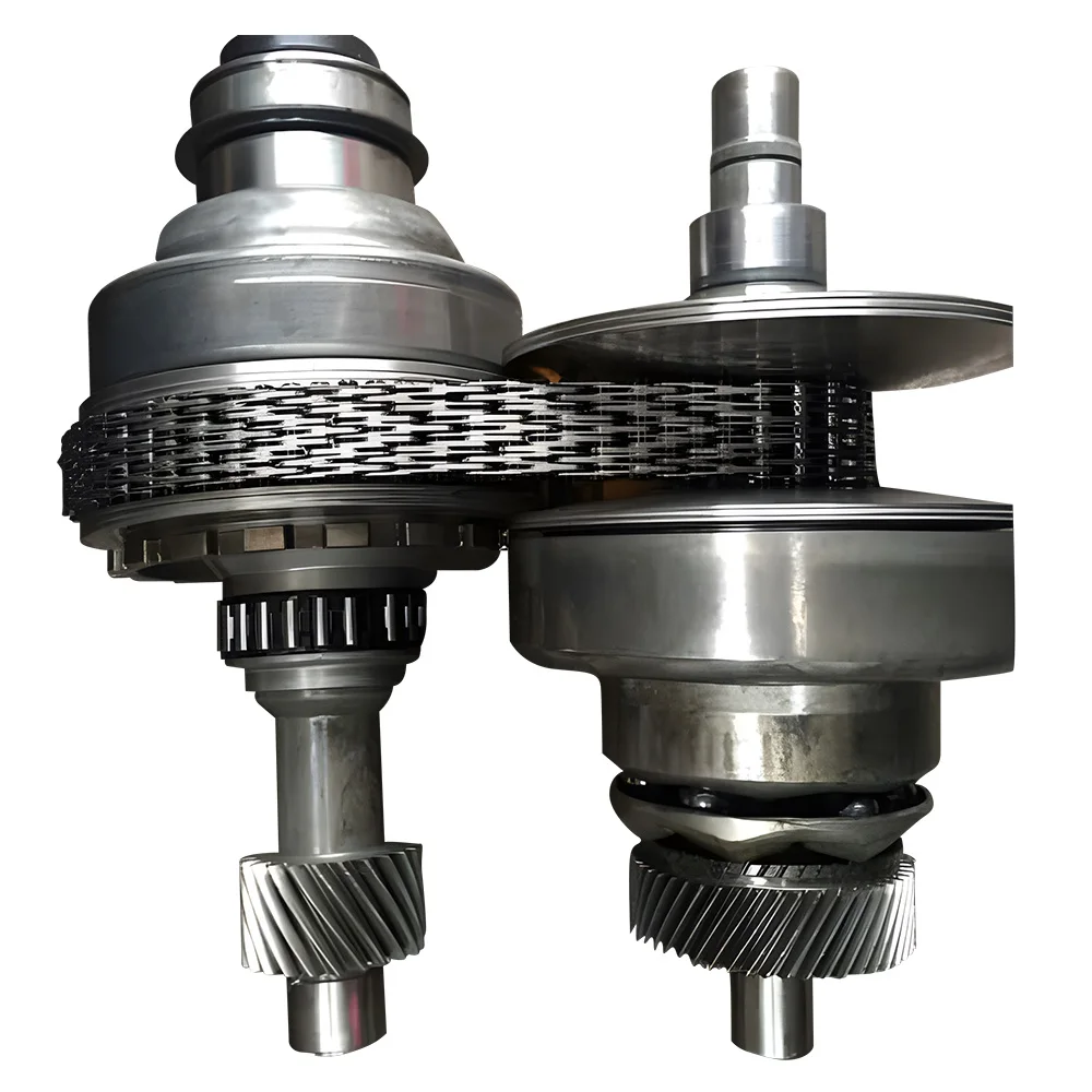 Transpeed ATX 0AW pulley assembly main pulley used hot sale automatic transmsision gearbox parts