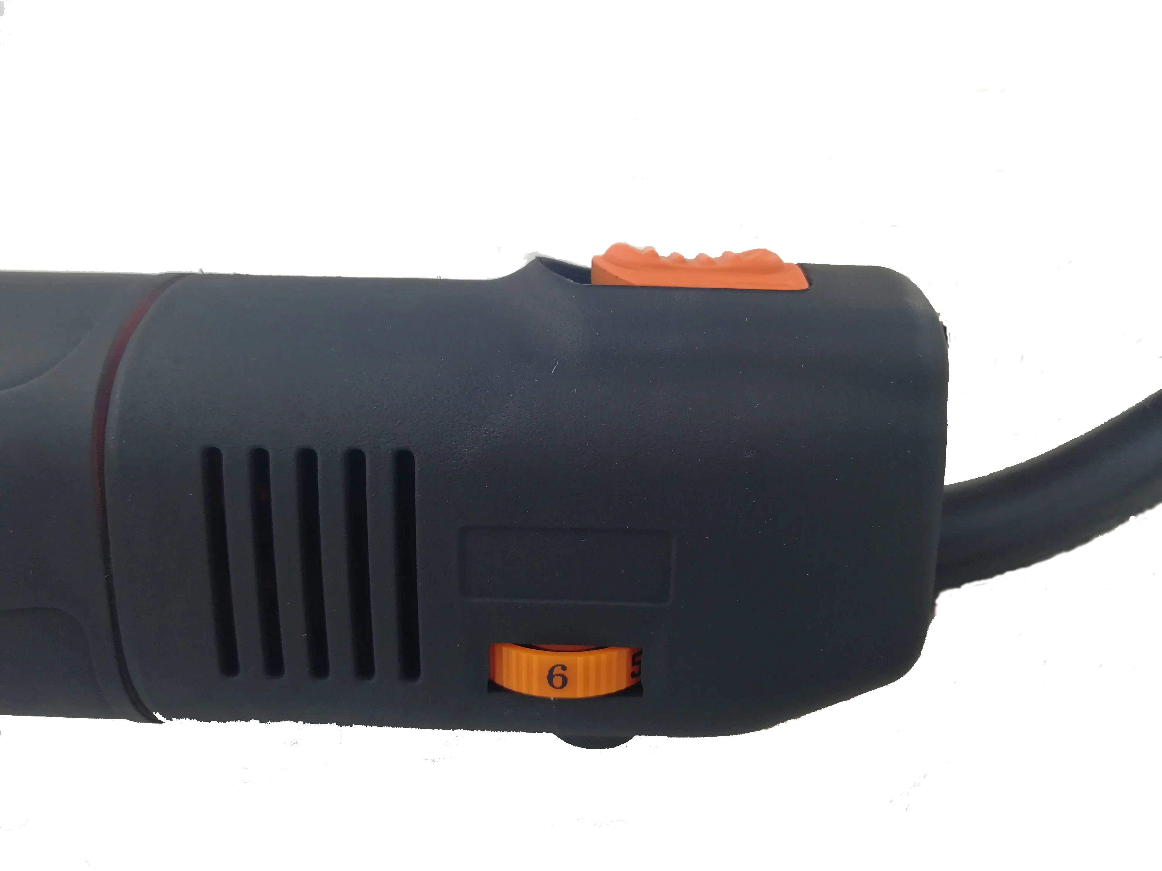 SUNPU High Quality 125MM 2000-4200R/M Portable Surface Electric Orbit Car Polishing Machine  DA Polisher