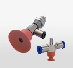 PISCO high quality durable tight suction chuck sucker vacuum pad