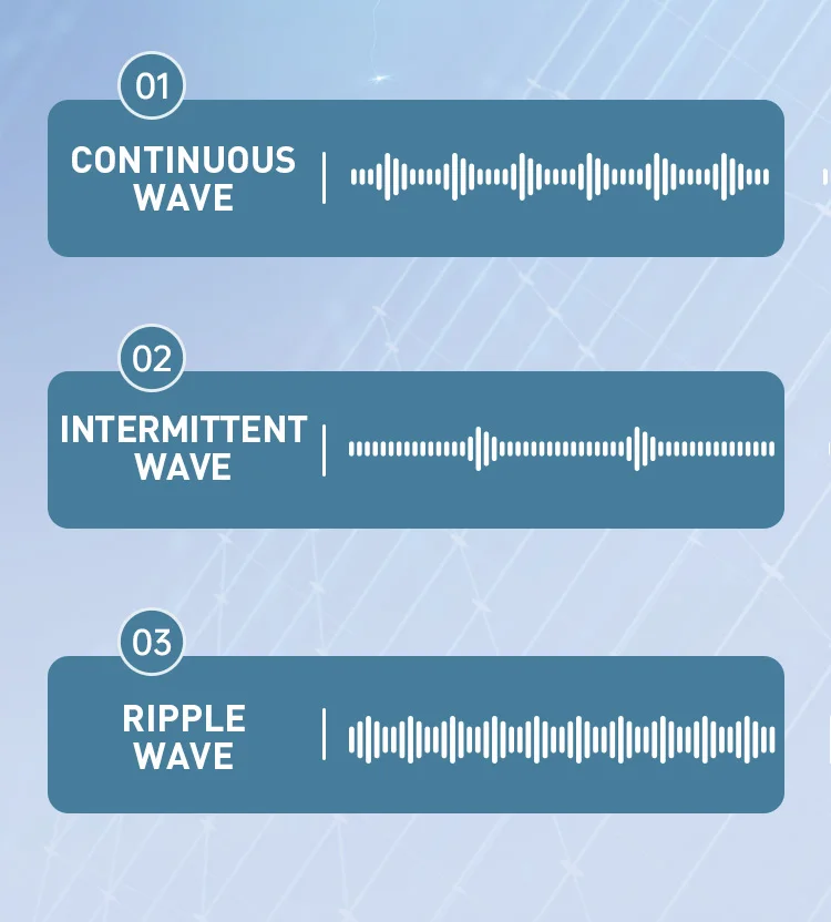 New Acupuncture Pen Massage Machine Acupressure Stimulator