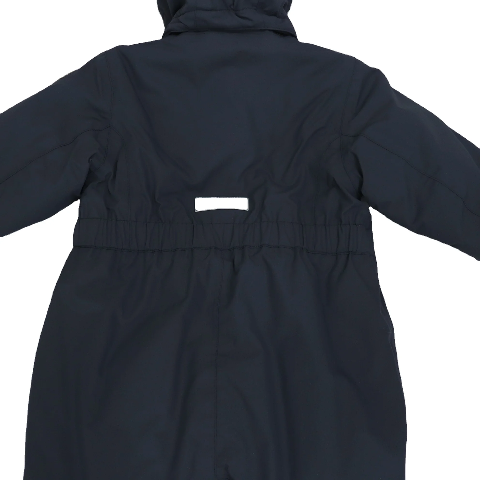 custom LOGO outdoor snow wear kids waterproof snow overall jumpsuit romper suit set for winter snowsuit kids ski suit