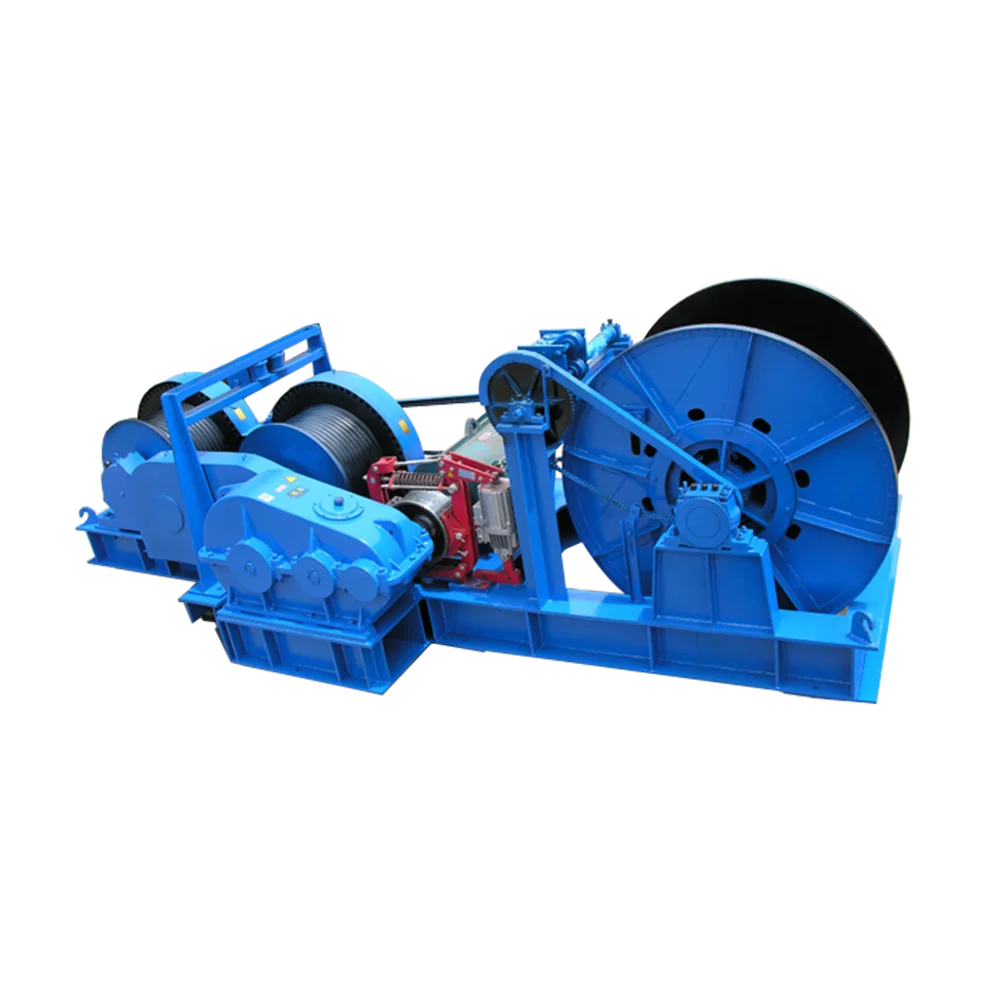 Professional Manufacturer Capstan Winch Fishing