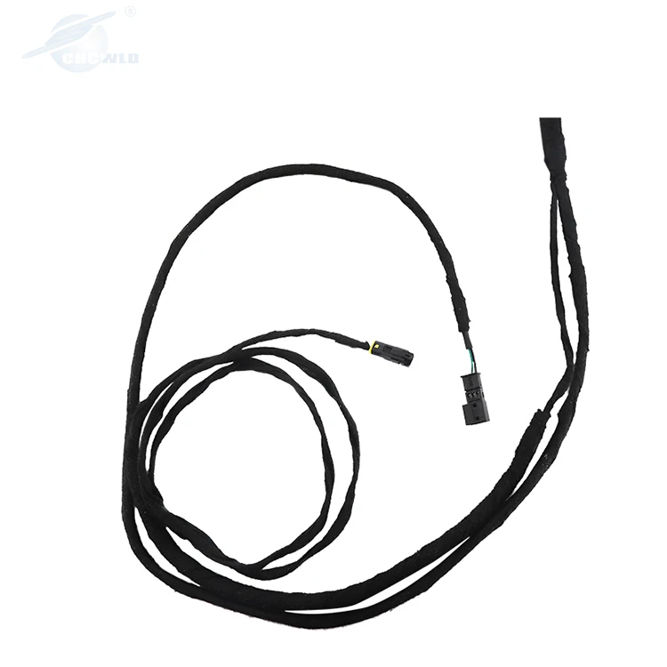 Factory manufacturing custom wiring harness electrical cables wire harness assembly