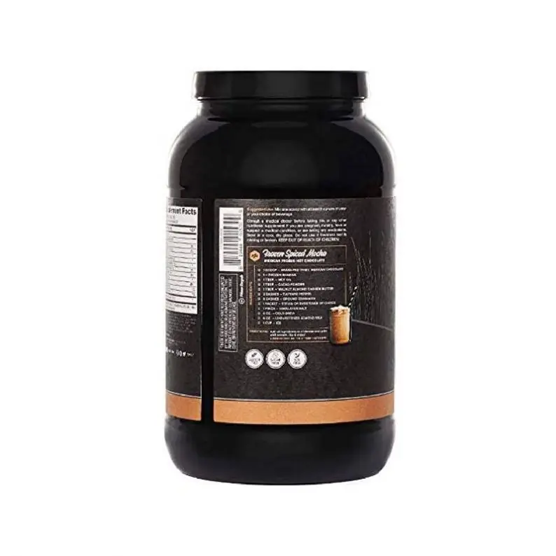 Wholesale private label whey protein powder optimum nutrition chocolate for pre and post workout maintain muscle