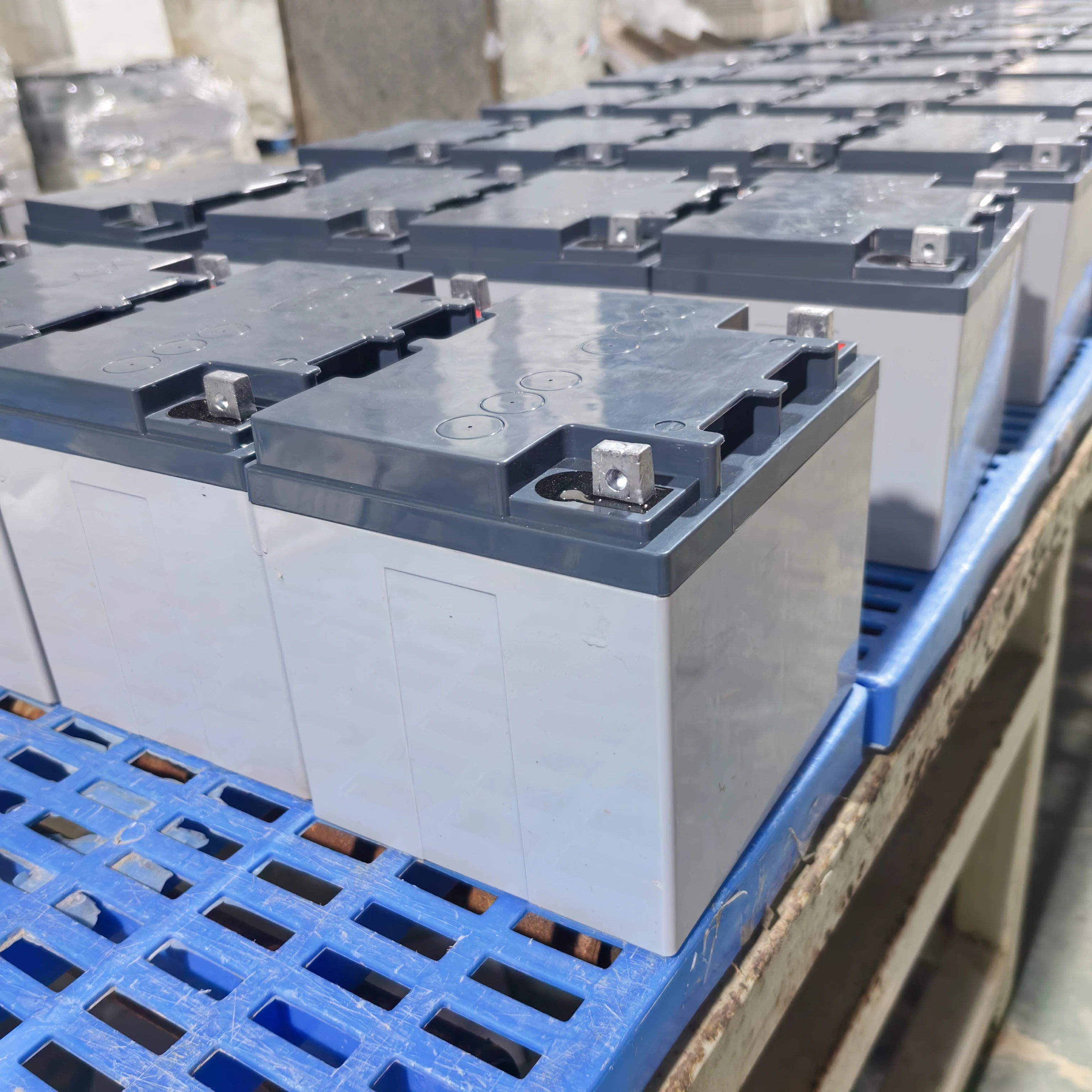 Energy Storage Gel Battery 12V 38ah Lead Acid Battery for Home Appliances