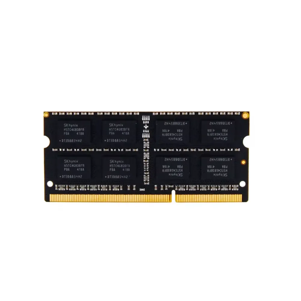 Original DDR3 4GB/8GB 1866MHz/1600MHz SO-DIMM Notebook Memory Module