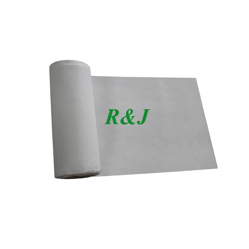 Polypropylene/PP needle punched nonwoven dust filter felt for chemical industry filter cloth