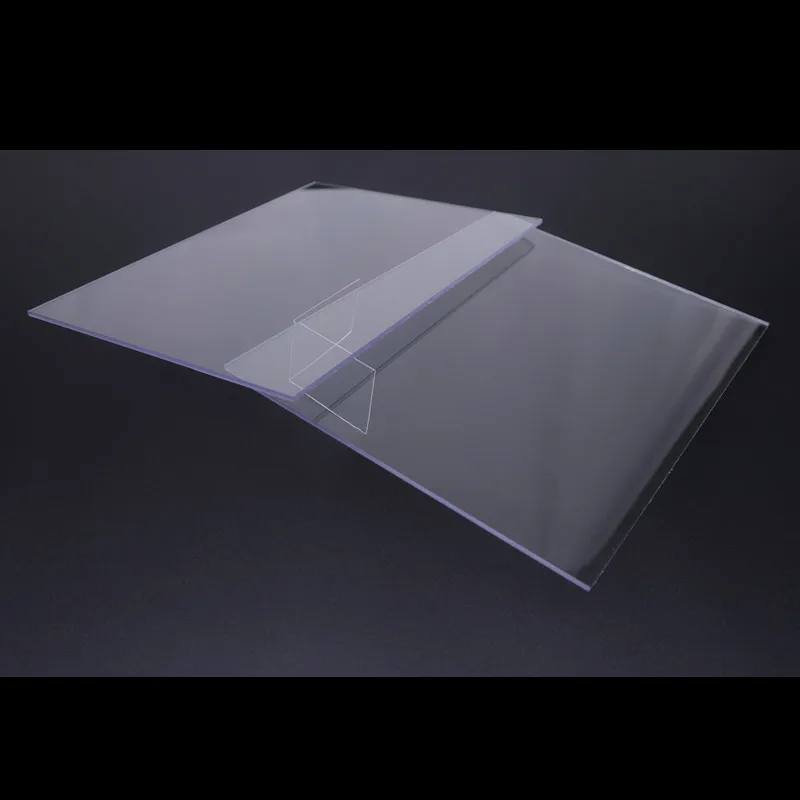 No Impurities  Polycarbonate Sheet Protection Light Guilde optical PC  Film Sheet