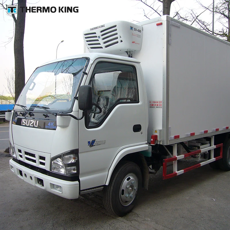 SV- series SV400/SV600 /SV700/SV800/SV1000  food  truck refrigerator freezer unit for sale refrigeration units thermo king