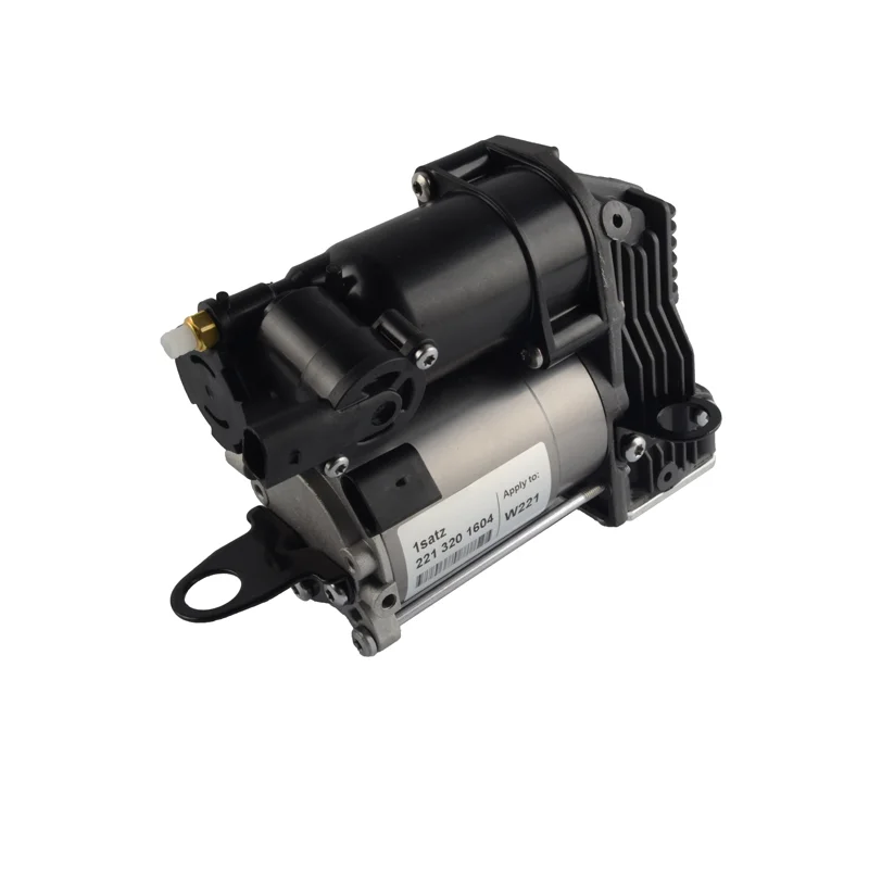 OEM Quality Air Suspension Compressor W216 CL W221 CLS Oem 2213201704 2213201904 2213200704 2213201604  Air pump