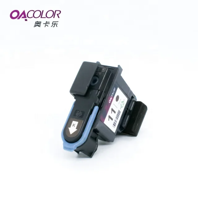Восстановленная печатающая головка OACOLOR для HP 11 C4810A C4811A C4812A C4813A печатающей