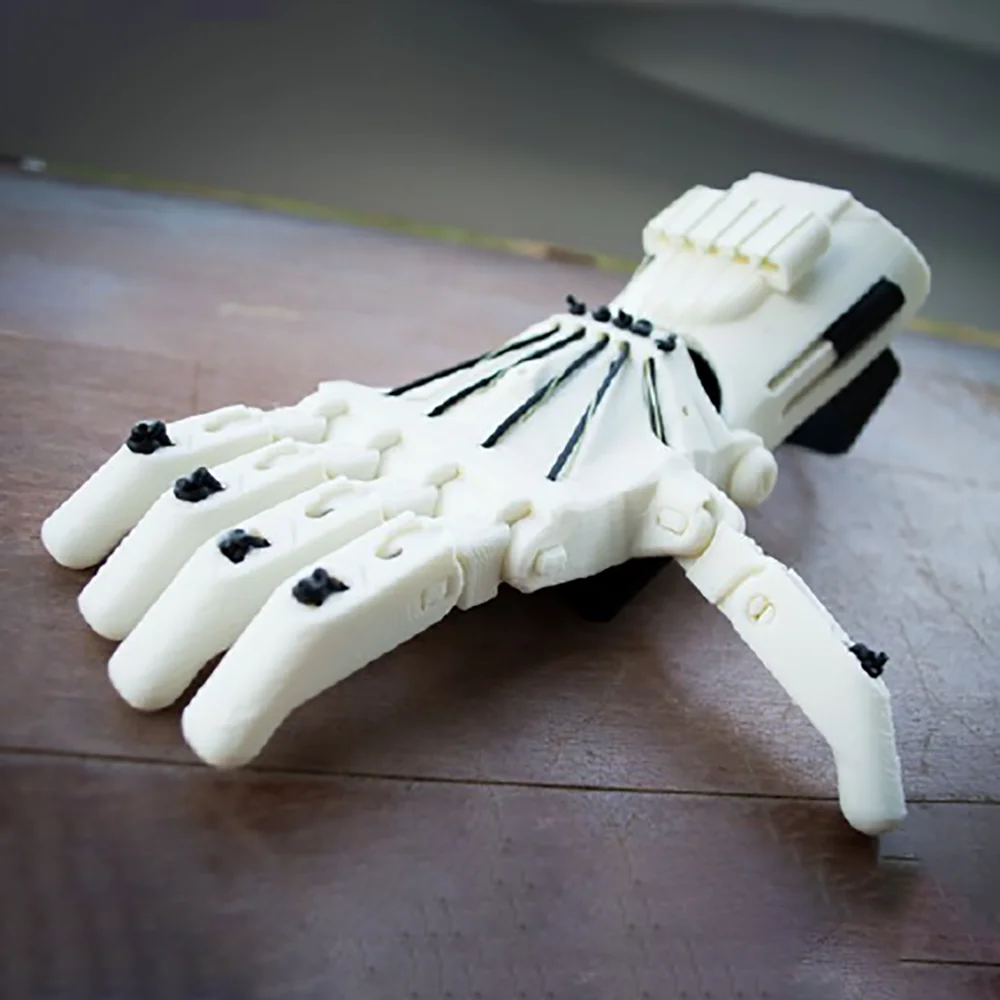 OEM ODM Factory SLA SLS SLM FDM DMLS 3D Printing Service Customized Products Rapid Prototyping Resin Plastic Metal Materials