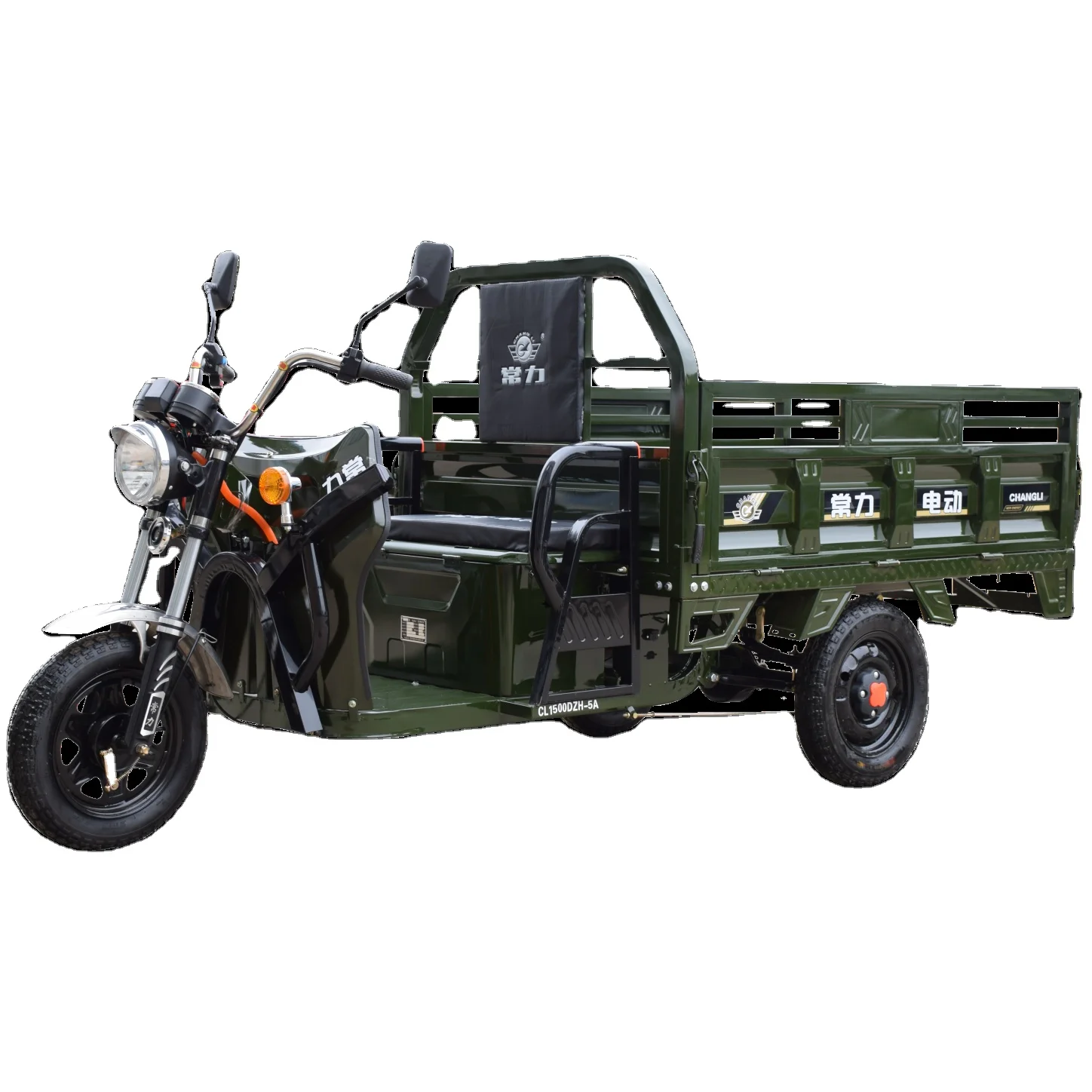 Чанг ли заводские настройки груза 3 колеса большие 60V 1000W трицикла Лонгборда электрические трехколесные велосипеды способный преодолевать Броды для взрослых