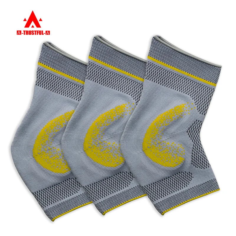 Amazon Hot Selling Neoprene Ankle Protector Compression Running Sports Anti-sprain Ankle Brace