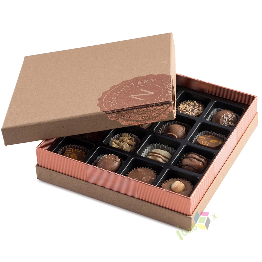 Wedding Chocolate Boxes Fancy Chocolate Box Chocolate Brand Boxes