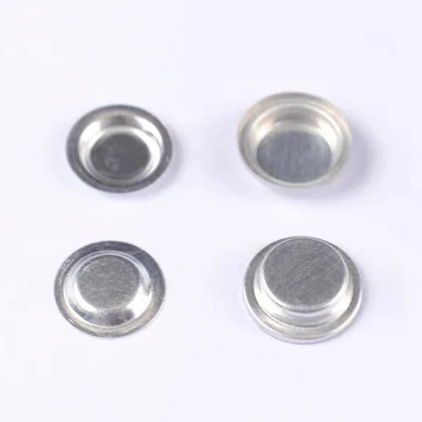 Lab standard thermal analysis dsc sample pan aluminium crucible for mettler toledo