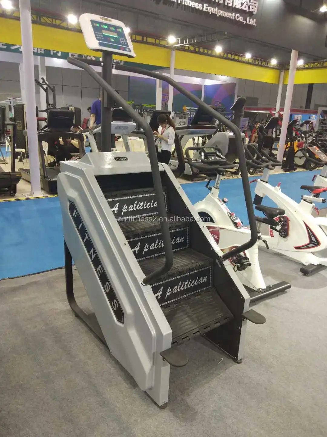 Climber machine Commercial indoor Gym equipment stepper machine Step stair machine fitness cardio