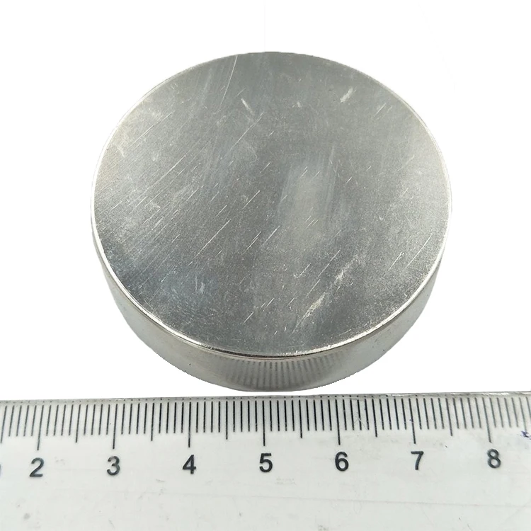 Custom Size NdFeB Rare Earth Magnets N52 Neodymium Magnets Sphere